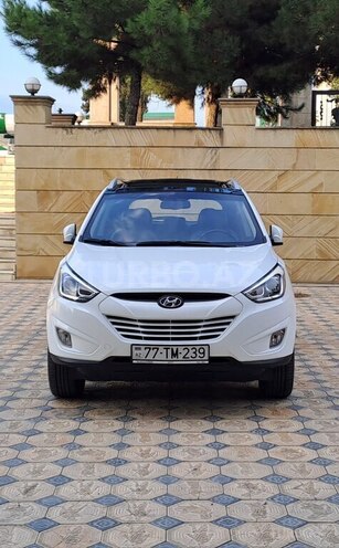 Hyundai ix35 2014, 117,000 km - 2.0 l - Gəncə
