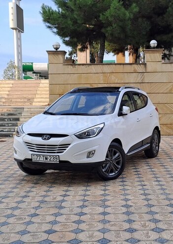 Hyundai ix35 2014, 117,000 km - 2.0 l - Gəncə