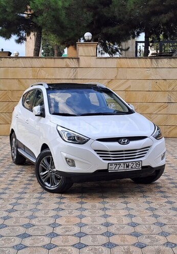 Hyundai ix35 2014, 117,000 km - 2.0 l - Gəncə