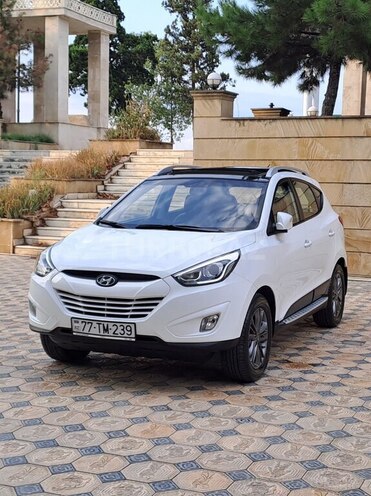 Hyundai ix35 2014, 117,000 km - 2.0 l - Gəncə