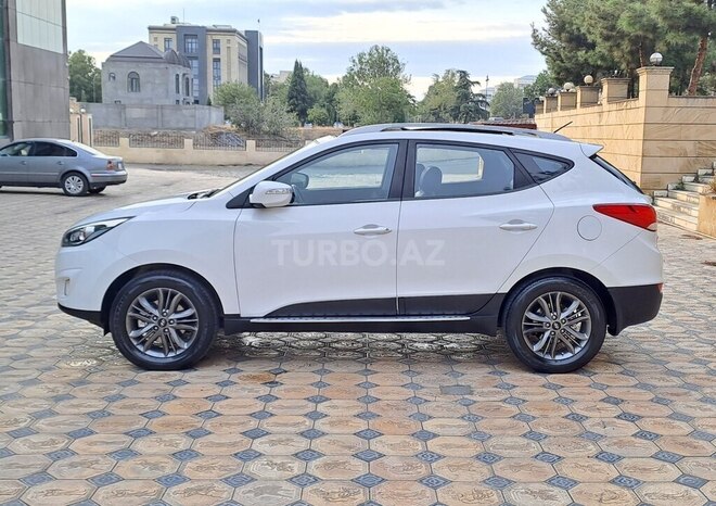 Hyundai ix35 2014, 117,000 km - 2.0 l - Gəncə