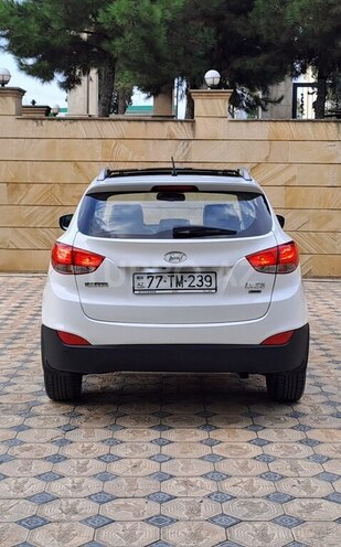 Hyundai ix35 2014, 117,000 km - 2.0 l - Gəncə