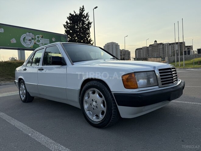 Mercedes 190 1991, 340,000 km - 2.0 l - Bakı