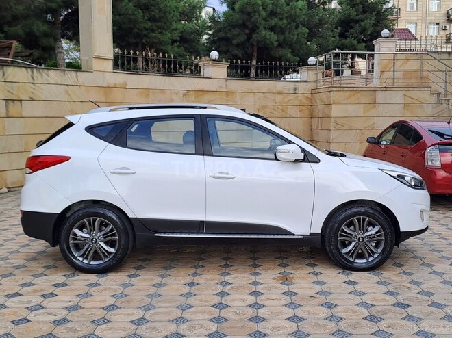Hyundai ix35 2014, 117,000 km - 2.0 l - Gəncə