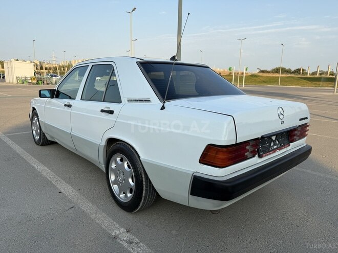 Mercedes 190 1991, 340,000 km - 2.0 l - Bakı