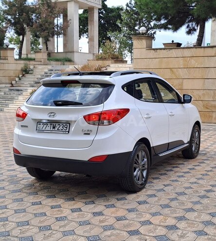 Hyundai ix35 2014, 117,000 km - 2.0 l - Gəncə