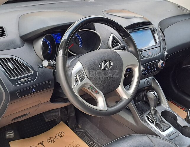 Hyundai ix35 2014, 117,000 km - 2.0 l - Gəncə