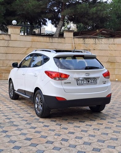 Hyundai ix35 2014, 117,000 km - 2.0 l - Gəncə