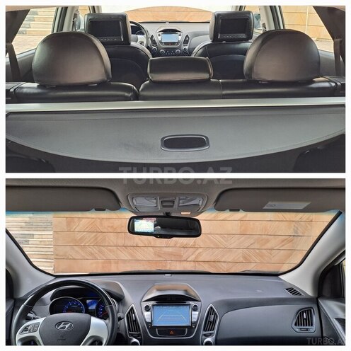 Hyundai ix35 2014, 117,000 km - 2.0 l - Gəncə