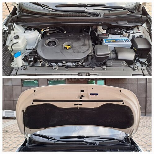 Hyundai ix35 2014, 117,000 km - 2.0 l - Gəncə