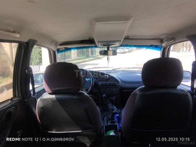 Chevrolet Niva 2011, 216,373 km - 1.7 л - Yardımlı