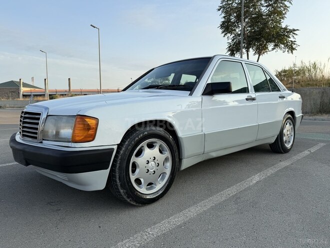 Mercedes 190 1991, 340,000 km - 2.0 l - Bakı