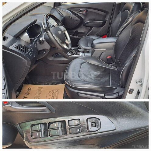 Hyundai ix35 2014, 117,000 km - 2.0 l - Gəncə