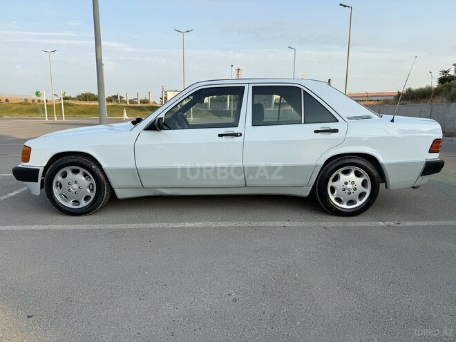 Mercedes 190 1991, 340,000 km - 2.0 l - Bakı