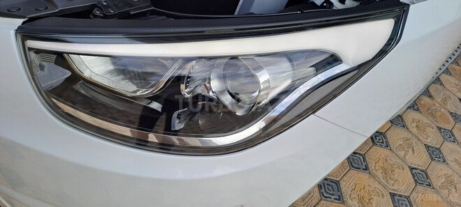 Hyundai ix35 2014, 117,000 km - 2.0 l - Gəncə