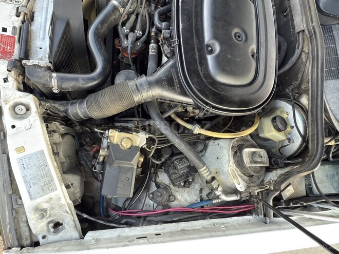 Mercedes 190 1991, 340,000 km - 2.0 l - Bakı