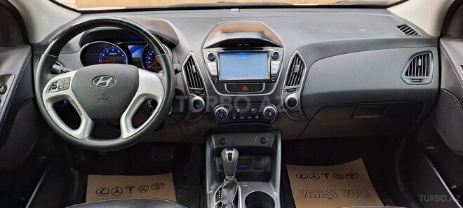 Hyundai ix35 2014, 117,000 km - 2.0 l - Gəncə