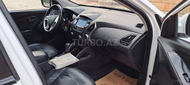 Hyundai ix35 2014, 117,000 km - 2.0 l - Gəncə