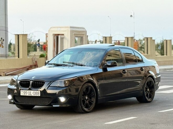 BMW 530 2006, 295,280 km - 3.0 l - Bakı
