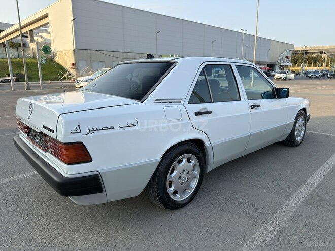 Mercedes 190 1991, 340,000 km - 2.0 l - Bakı