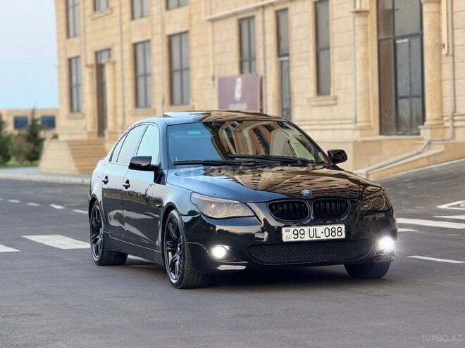 BMW 530 2006, 295,280 km - 3.0 l - Bakı
