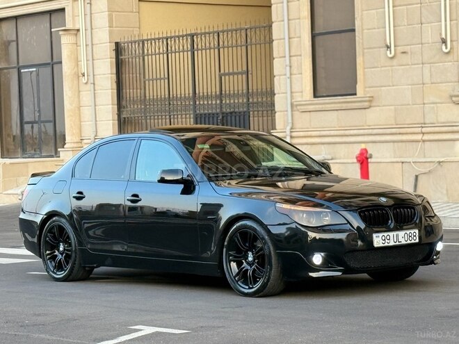 BMW 530 2006, 295,280 km - 3.0 l - Bakı