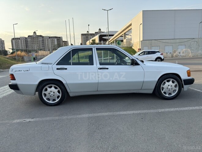 Mercedes 190 1991, 340,000 km - 2.0 l - Bakı