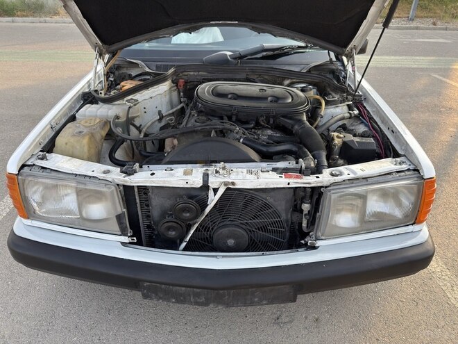 Mercedes 190 1991, 340,000 km - 2.0 l - Bakı