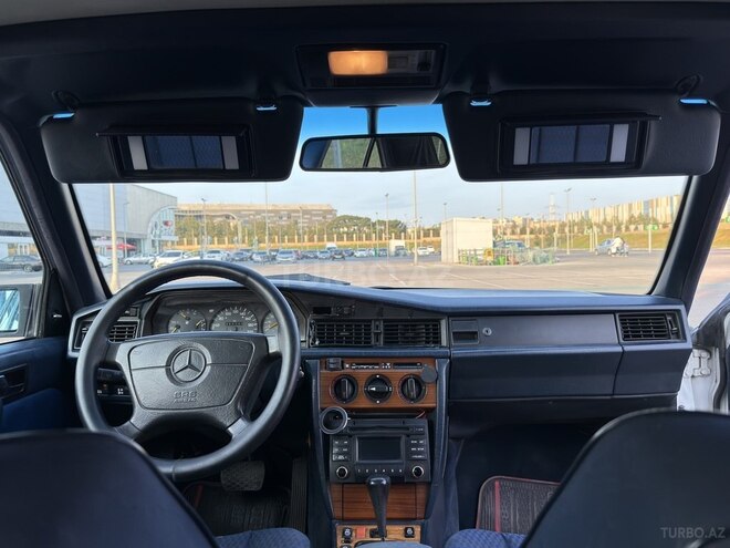 Mercedes 190 1991, 340,000 km - 2.0 l - Bakı