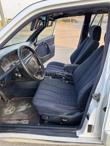 Mercedes 190 1991, 340,000 km - 2.0 l - Bakı
