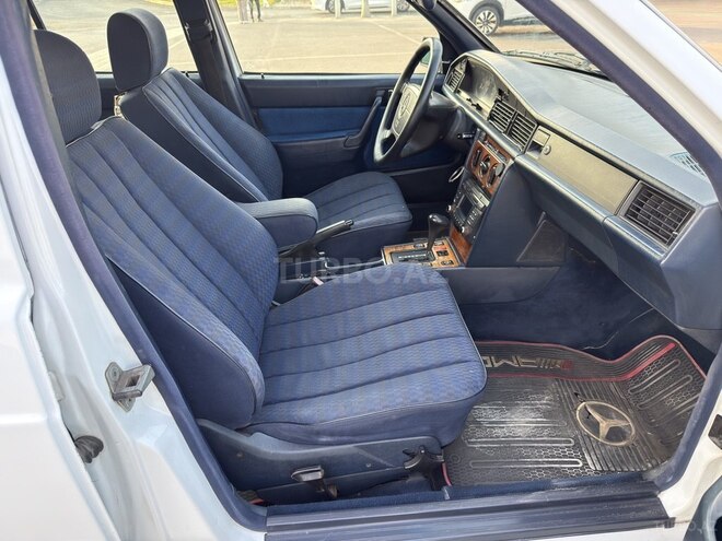Mercedes 190 1991, 340,000 km - 2.0 l - Bakı