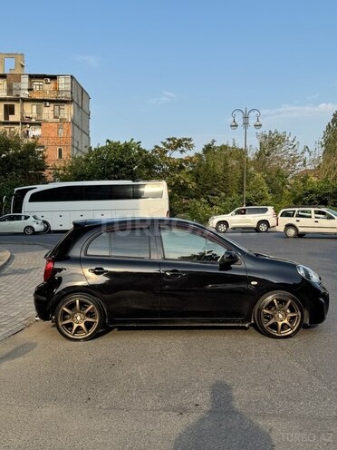 Nissan March 2016, 53,000 km - 1.2 l - Bakı