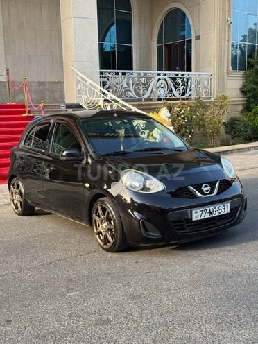 Nissan March 2016, 53,000 km - 1.2 l - Bakı