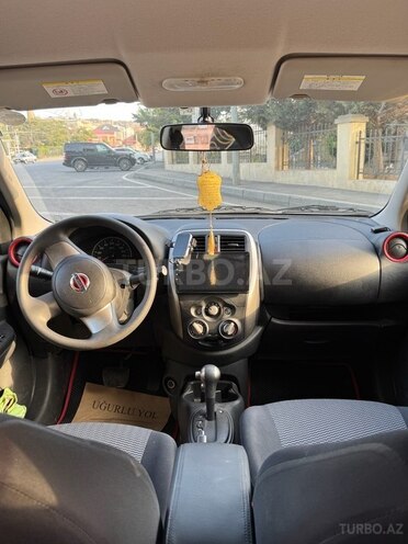 Nissan March 2016, 53,000 km - 1.2 l - Bakı