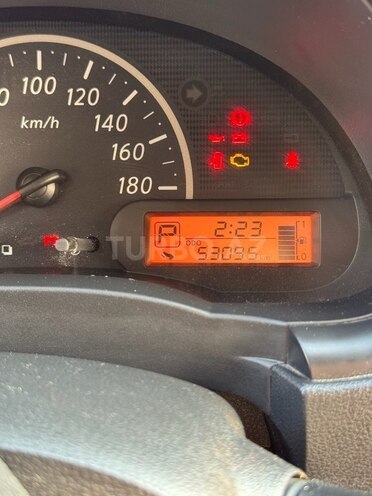 Nissan March 2016, 53,000 km - 1.2 l - Bakı
