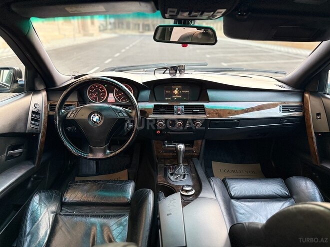 BMW 530 2006, 295,280 km - 3.0 l - Bakı