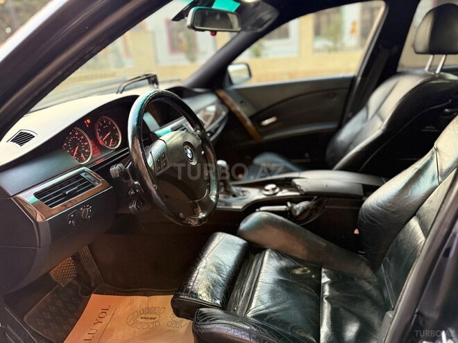 BMW 530 2006, 295,280 km - 3.0 l - Bakı