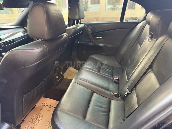 BMW 530 2006, 295,280 km - 3.0 l - Bakı