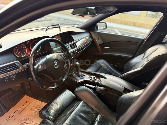 BMW 530 2006, 295,280 km - 3.0 l - Bakı