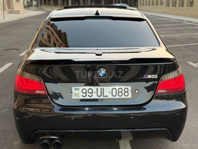 BMW 530 2006, 295,280 km - 3.0 l - Bakı