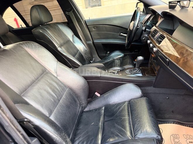 BMW 530 2006, 295,280 km - 3.0 l - Bakı