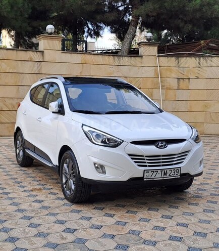 Hyundai ix35 2014, 117,000 km - 2.0 l - Gəncə