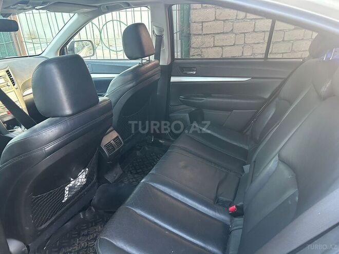 Subaru Legacy 2011, 285,000 km - 2.5 l - Bakı