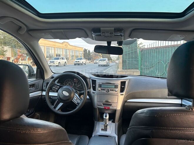 Subaru Legacy 2011, 285,000 km - 2.5 l - Bakı