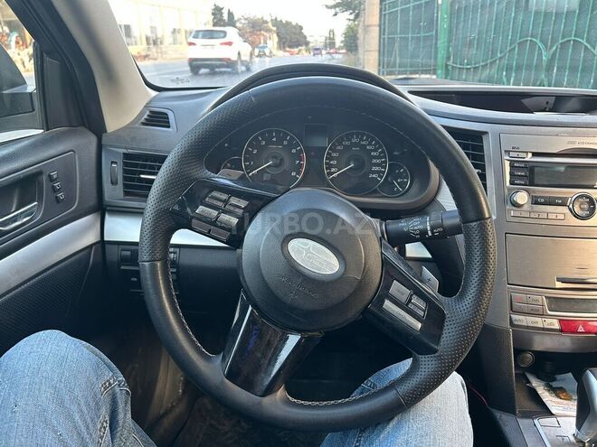 Subaru Legacy 2011, 285,000 km - 2.5 l - Bakı