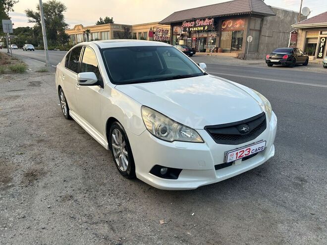 Subaru Legacy 2011, 285,000 km - 2.5 l - Bakı