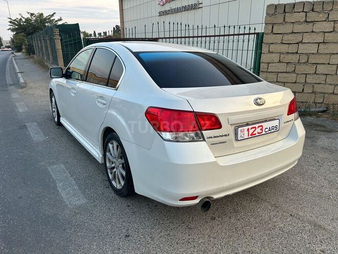 Subaru Legacy 2011, 285,000 km - 2.5 l - Bakı