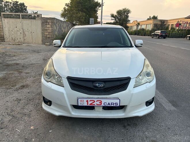 Subaru Legacy 2011, 285,000 km - 2.5 l - Bakı