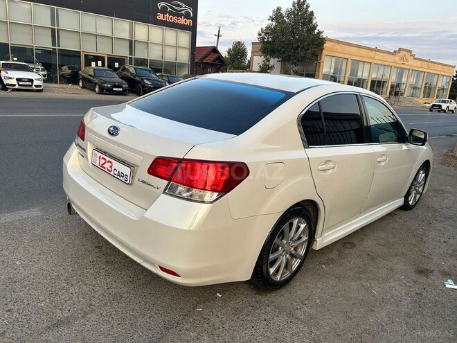 Subaru Legacy 2011, 285,000 km - 2.5 l - Bakı