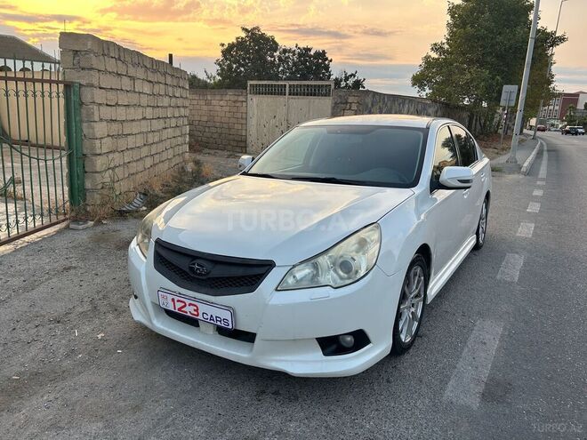 Subaru Legacy 2011, 285,000 km - 2.5 l - Bakı